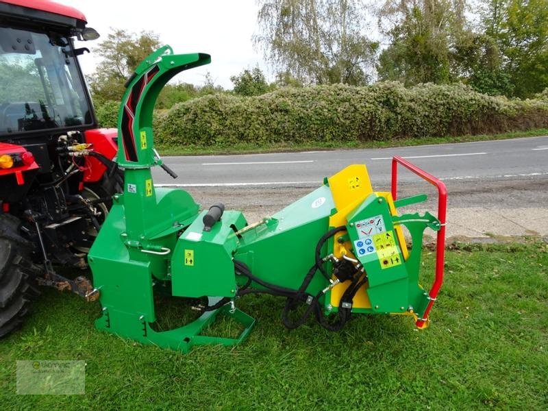 Vemac Eco23 Holzhäcksler Holzschredder Häcksler Schredder NEU - Wood chipper: picture 1