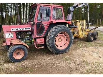 Forestry tractor Volvo BM T500: picture 1