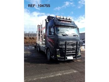 Forestry trailer Volvo FH13.540 - SOON EXPECTED - 6X4 TIMBER EURO 5: picture 1