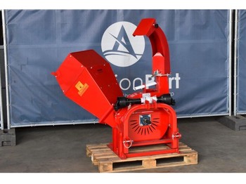 New Wood chipper Wagro WCX5G: picture 1