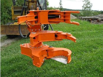 Forestry equipment Westtech C250: picture 1