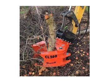 Forestry equipment Westtech CL260: picture 1