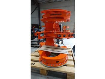 New Felling head Westtech C 450 Simpe ou double rotation: picture 1