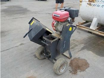 Wood chipper Wood Chipper, Petrol Engine: picture 1