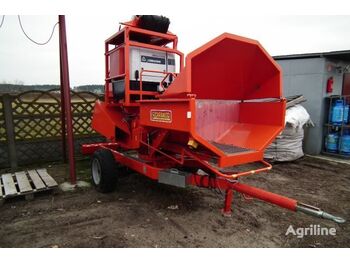 Wood chipper XZ Carvaggi BIO 600