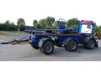 Forestry trailer XZ HAFO 330: picture 1