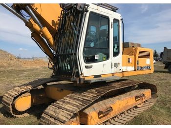 Bager guseničar LIEBHERR R922 HDSL