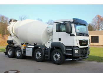 Mešalica za beton MAN TGS 32.420 8x4 /EuromixMTP 10m³ EURO 6