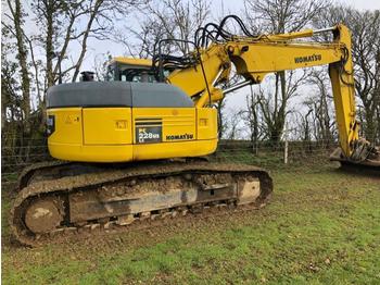 Bager gusjeničar Komatsu PC228USLC-3