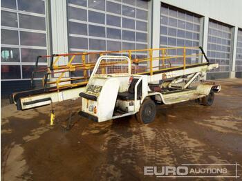 Ground support equipment AMSS 4x2 Baggage Conveyor: picture 1