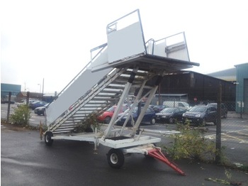 Ground support equipment Airgate AG300ST Pax Stairs: picture 1