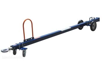 New Ground support equipment CLYDE towbars TB2.5: picture 1