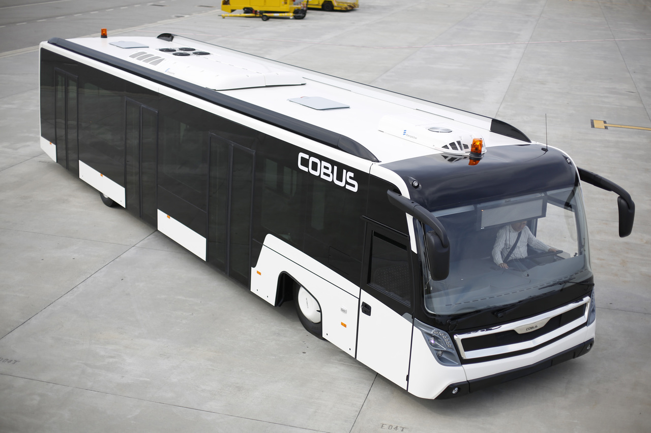 Leasing of Cobus 3000 Cobus 3000: picture 1