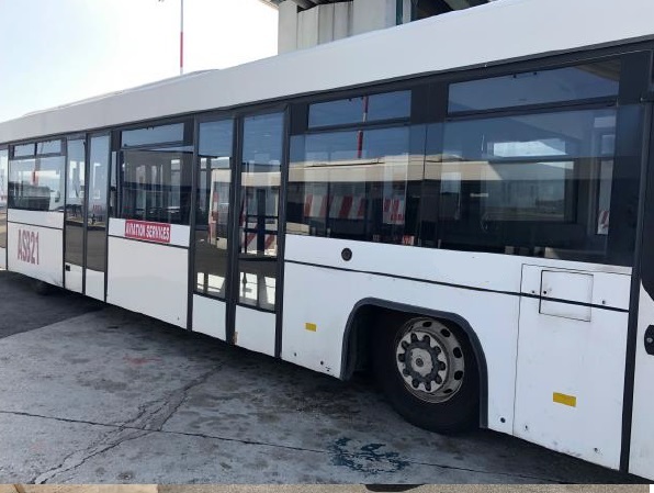 Airport bus Contrac Cobus 3000: picture 9