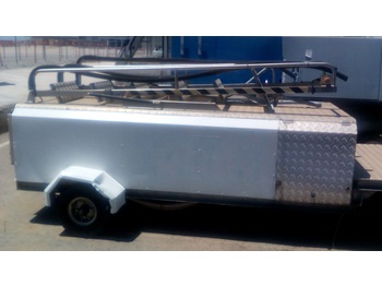 Ground support equipment Denge Water trailer TWS04: picture 1