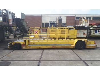 Aircraft cargo loader FMC CLT-8: picture 1