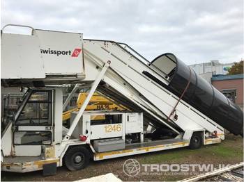 Ground support equipment FMC Eurostep: picture 1