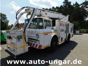 Ground support equipment FORD C 800 FMC TM 1800 Deicer ADF 1+2 Flugzeug- Enteisung Airport: picture 1