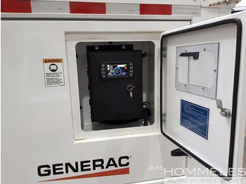 Generac Mobile Flameless Air Heater (Airline) - Pushback tractor: picture 3