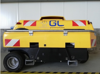 Ground support equipment Guinault GPU GB60/20 with 60kvA for ATR/E145/Jets: picture 1