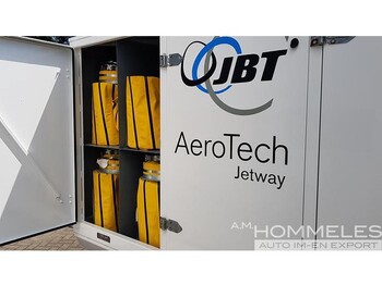 Ground support equipment JBT Aerotech (FMC) JetAire 110: picture 5