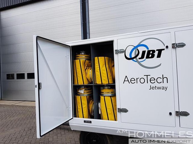 Ground support equipment JBT Aerotech (FMC) JetAire 110: picture 11