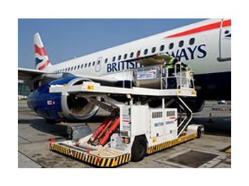 New Aircraft cargo loader JBT Transport CLT8: picture 3