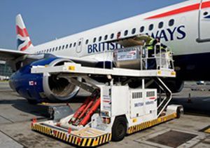 New Aircraft cargo loader JBT Transport CLT8: picture 4