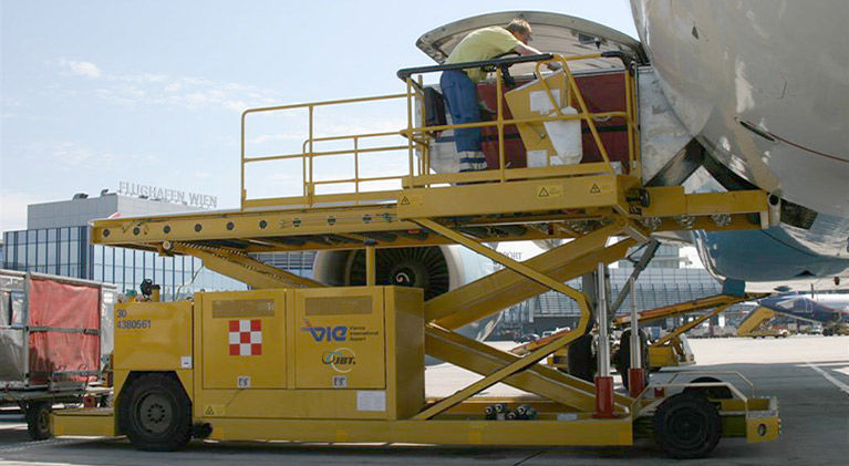 New Aircraft cargo loaders for sale on Truck1