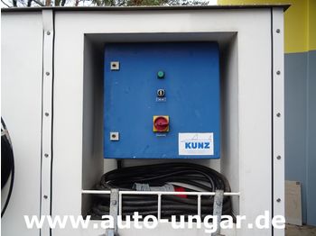 Ground support equipment Kunz Aircraft De-Icer Anti-Icer 1200E GSE: picture 3