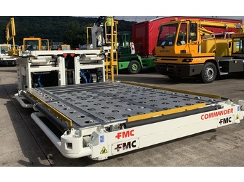 Aircraft cargo loader Lower Deck Loader 7 tons FMC  Commander 15: picture 5