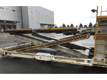 Aircraft cargo loader Lower Deck Loader FMC Commander 15 Wide: picture 4