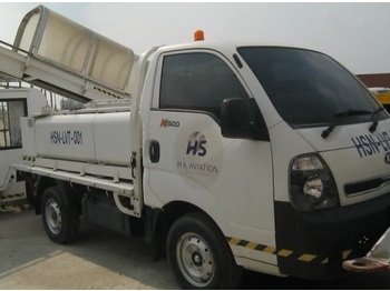 Ground support equipment PANUS Toilet truck PA-LVP-006: picture 1