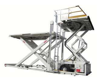 New Aircraft cargo loader SOVAM PEB 14 tons: picture 1