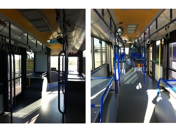 Airport bus Solaris Urbino 12: picture 3