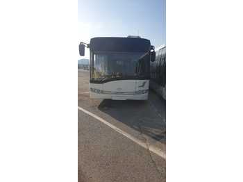 Airport bus Solaris Urbino 12: picture 4