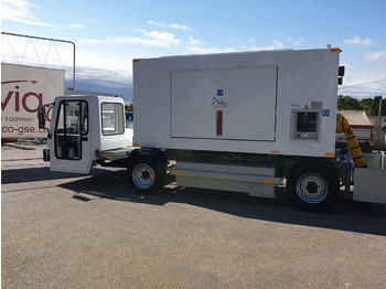Ground support equipment TLD