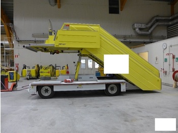 Ground support equipment TLD Pax Stairs BBS 580: picture 1