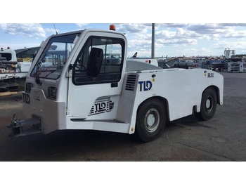 Pushback tractor TLD TMX150-9: picture 3