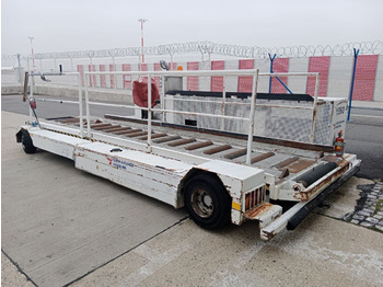 Aircraft cargo loader TREPEL