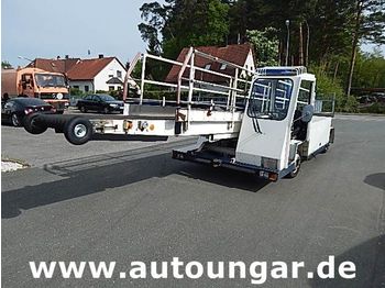 Aircraft cargo loader Windhoff F100D: picture 1