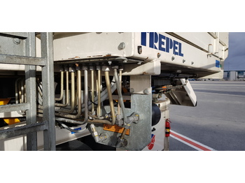 Aircraft cargo loader loader Universal Trepel 70U: picture 4