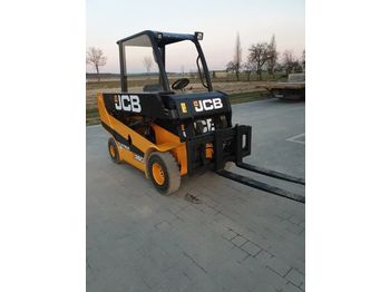 Autokrāvējs JCB Teleruk TLT 25D