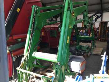Cargador frontal para tractor John Deere H380 Voorlader Frontlader Frontloader