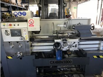 Machine tool ABG CX460x1000, Lathe: picture 1