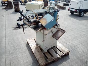 Machine tool Baileigh 240Volt Metal Bandsaw: picture 1
