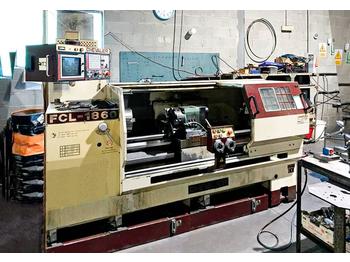 Machine tool Chevalier FCL-1860F CNC Lathe Machine: picture 1