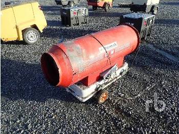 Industrial heater DIPAZ GE90: picture 1