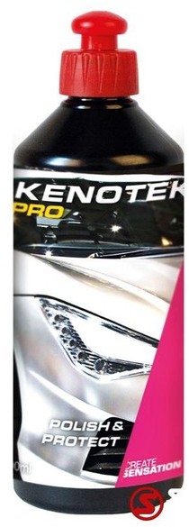 Aceite de motor/ Producto para el cuidado del coche Diversen Kenotek Polish  & Protect 400ML nuevo para la venta - ID: 4552959