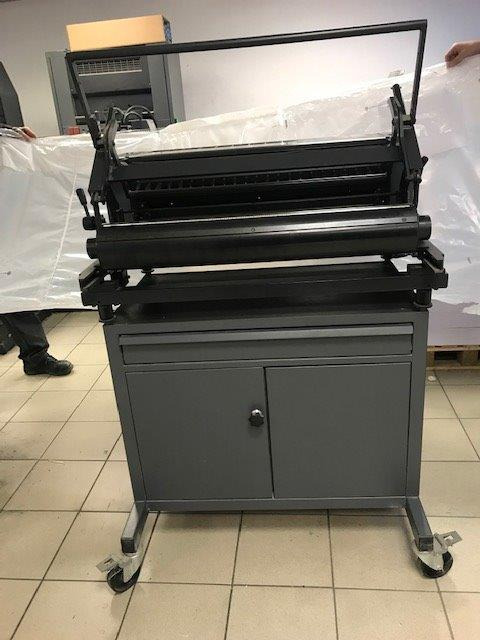Printing machinery Eindruckwerk Heidelberg Printmaster PM 74: picture 5